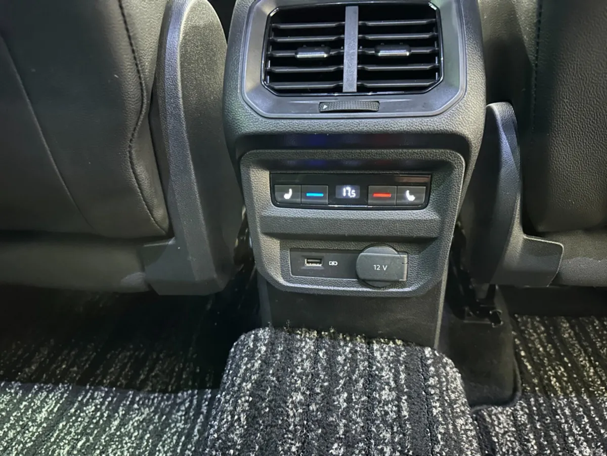 Volkswagen Tiguan SUV, Diesel, 2018, White