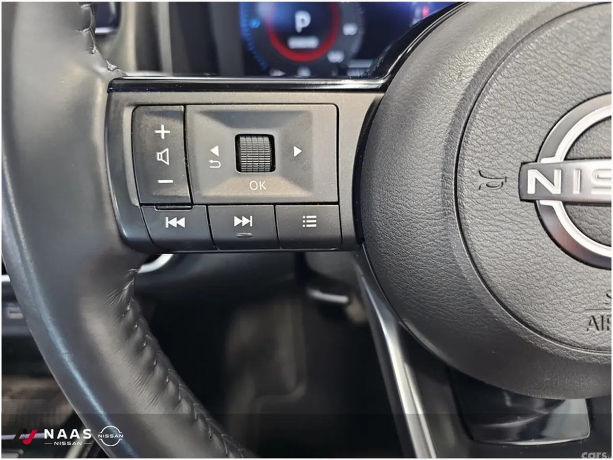 Nissan X-Trail MPV, Petrol, 2024, White