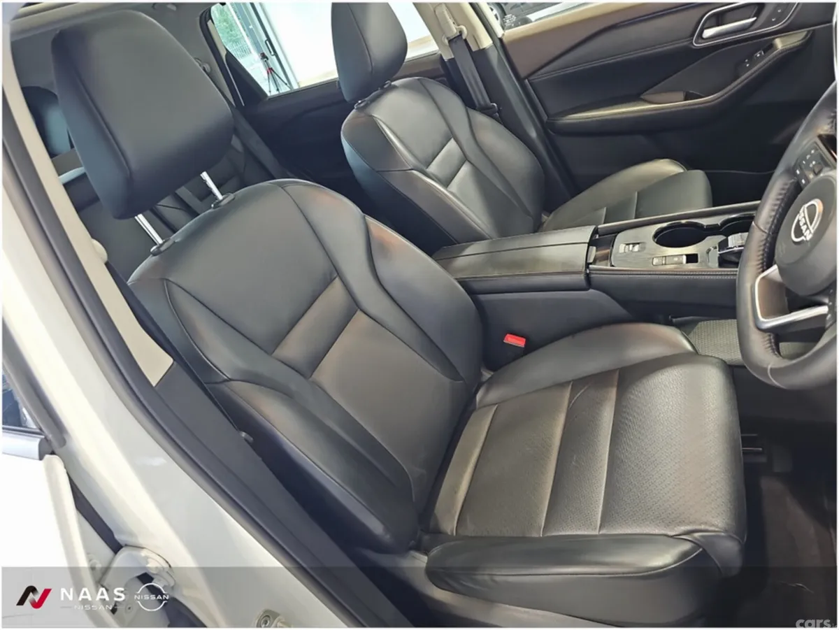 Nissan X-Trail MPV, Petrol, 2024, White