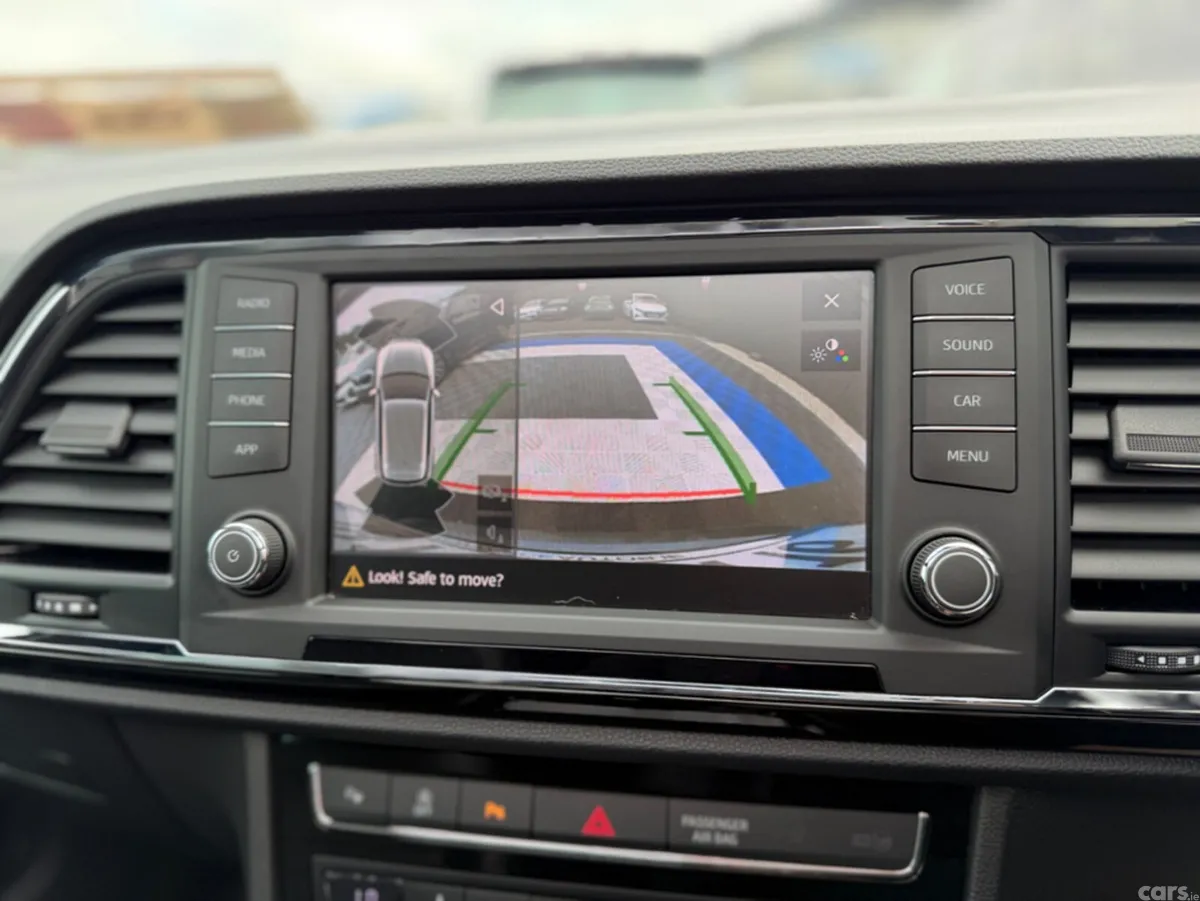 SEAT Ateca SUV, Petrol, 2018, Grey