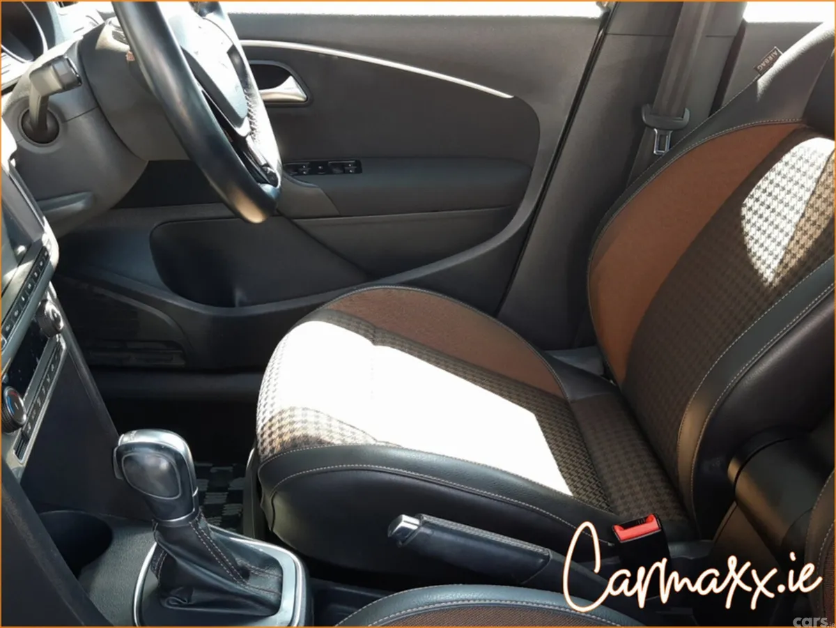 Volkswagen Polo Hatchback, Petrol, 2017, Beige