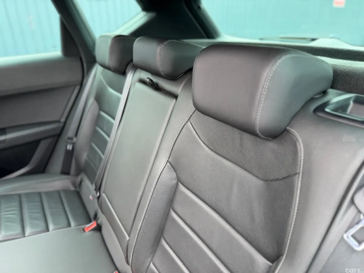 SEAT Ateca SUV, Petrol, 2018, Grey