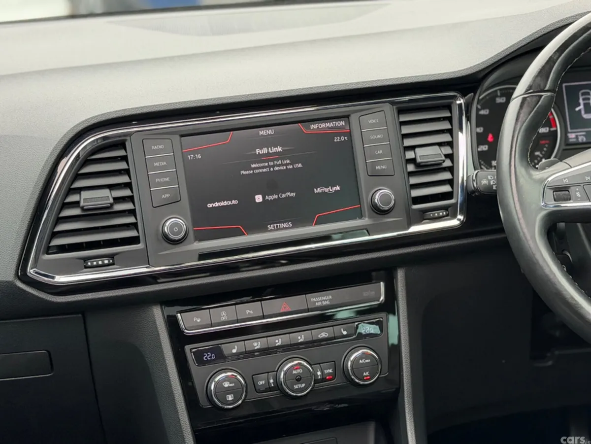 SEAT Ateca SUV, Petrol, 2018, Grey