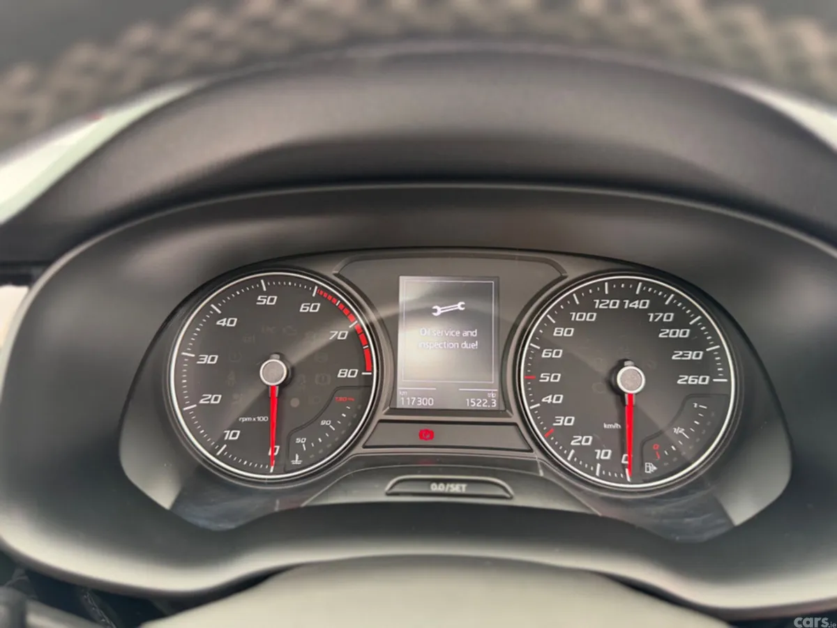 SEAT Ateca SUV, Petrol, 2018, Grey