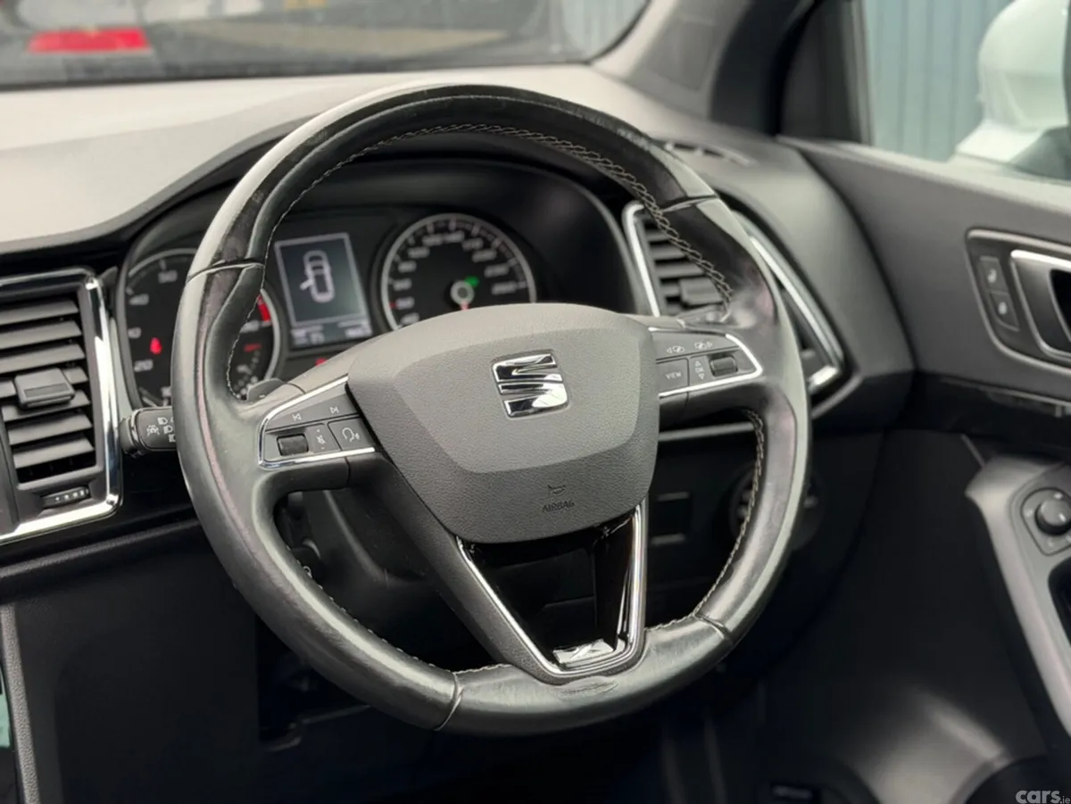 SEAT Ateca SUV, Petrol, 2018, Grey