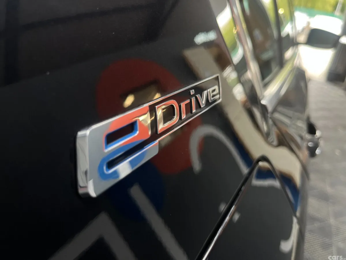 BMW 5-Series Saloon, Petrol, 2018, Black