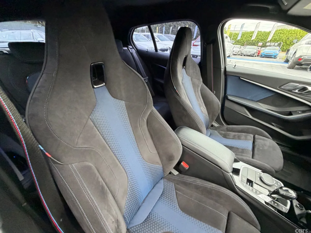 BMW M1 Hatchback, Petrol, 2020, Blue