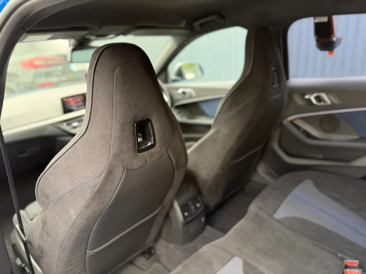 BMW M1 Hatchback, Petrol, 2020, Blue