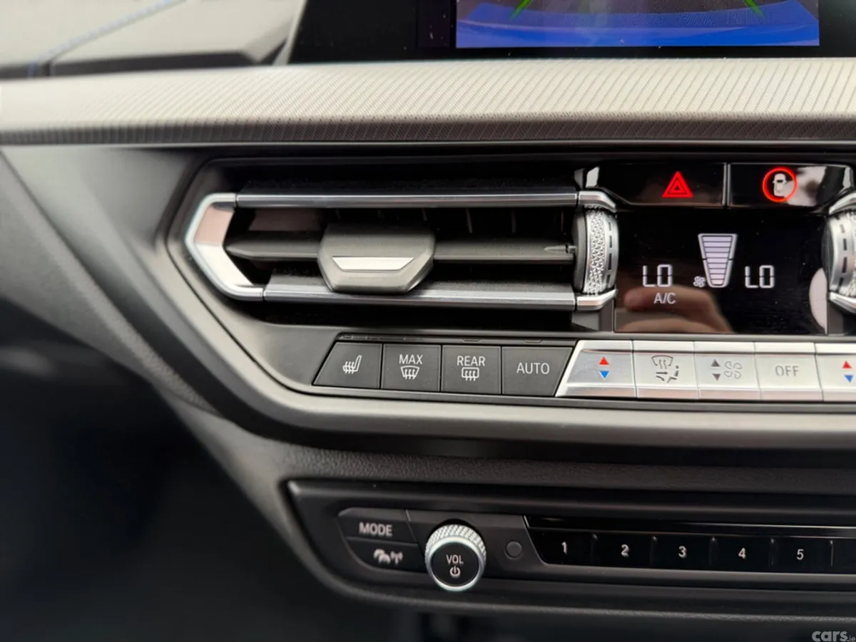 BMW M1 Hatchback, Petrol, 2020, Blue