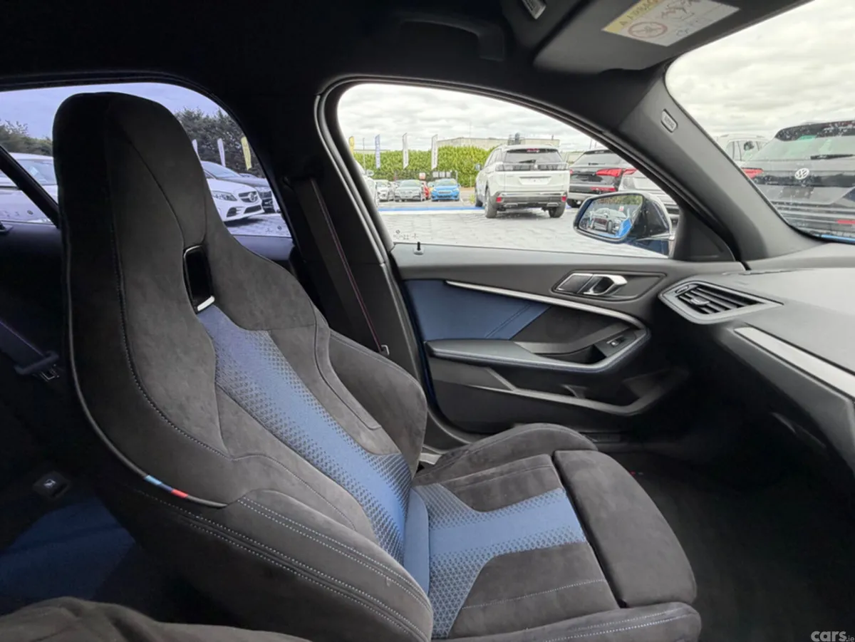 BMW M1 Hatchback, Petrol, 2020, Blue