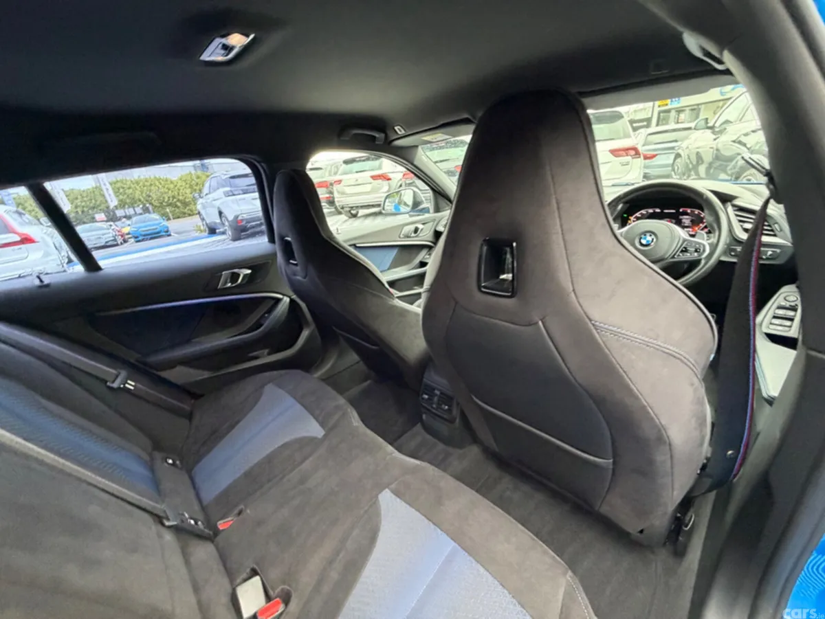 BMW M1 Hatchback, Petrol, 2020, Blue