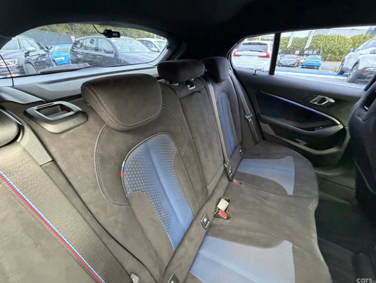BMW M1 Hatchback, Petrol, 2020, Blue