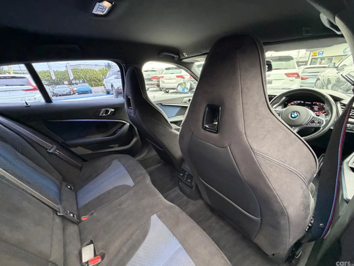 BMW M1 Hatchback, Petrol, 2020, Blue
