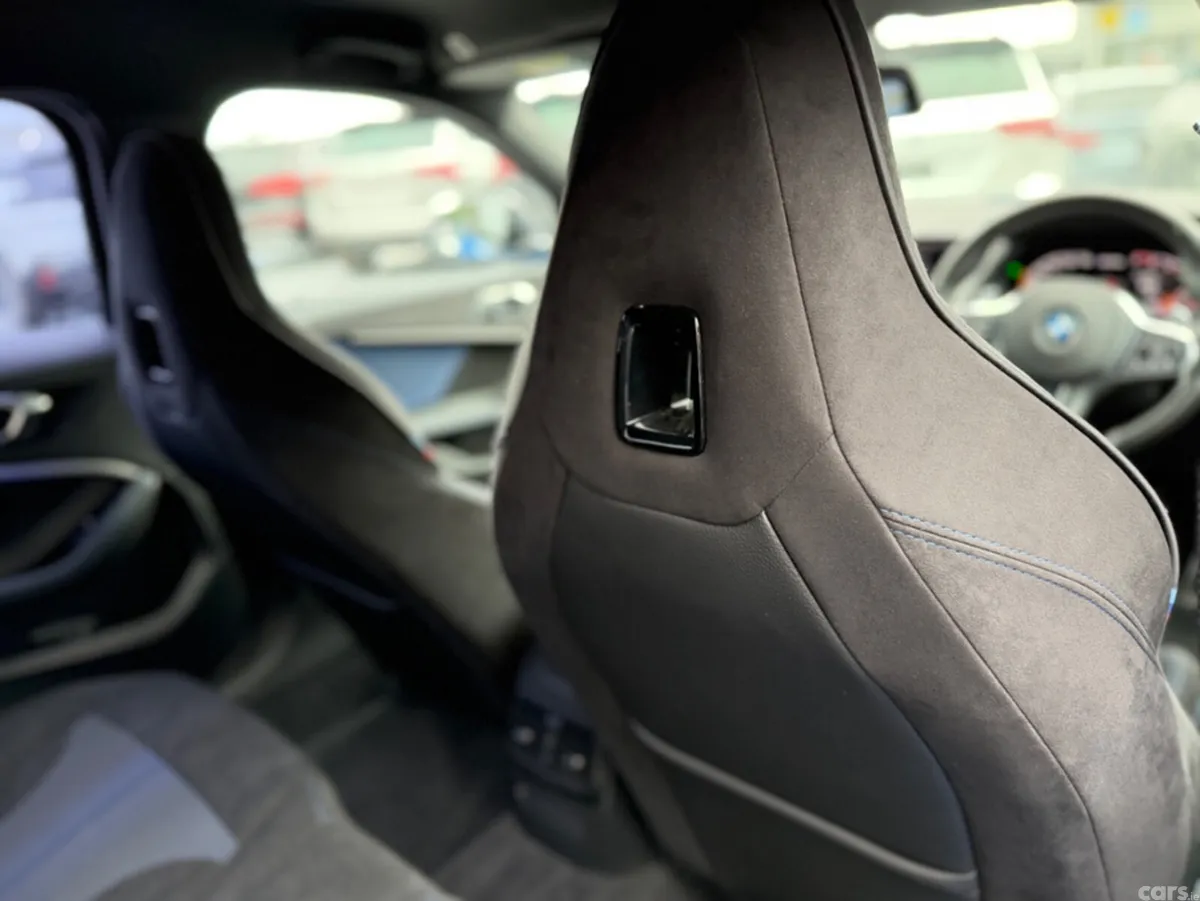 BMW M1 Hatchback, Petrol, 2020, Blue