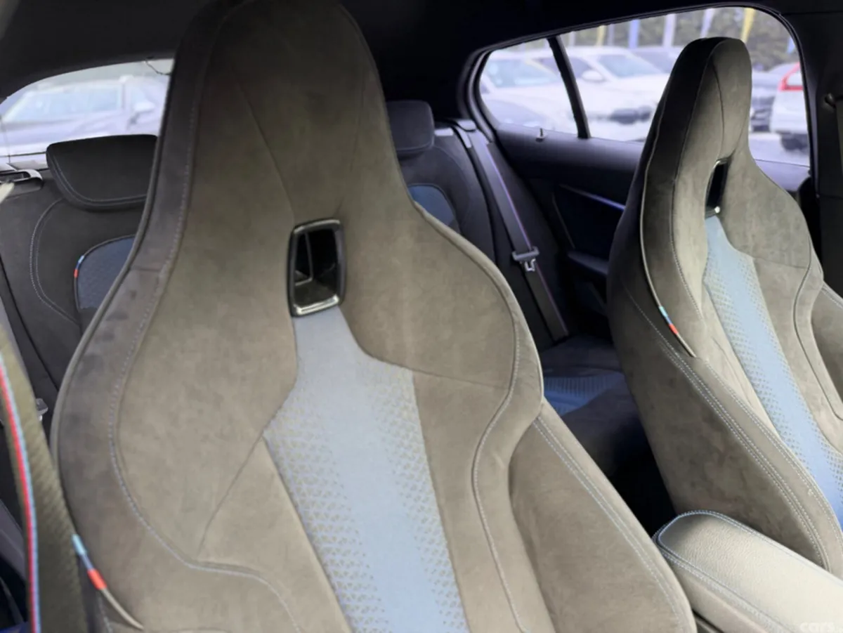 BMW 1-Series Hatchback, Petrol, 2020, Blue
