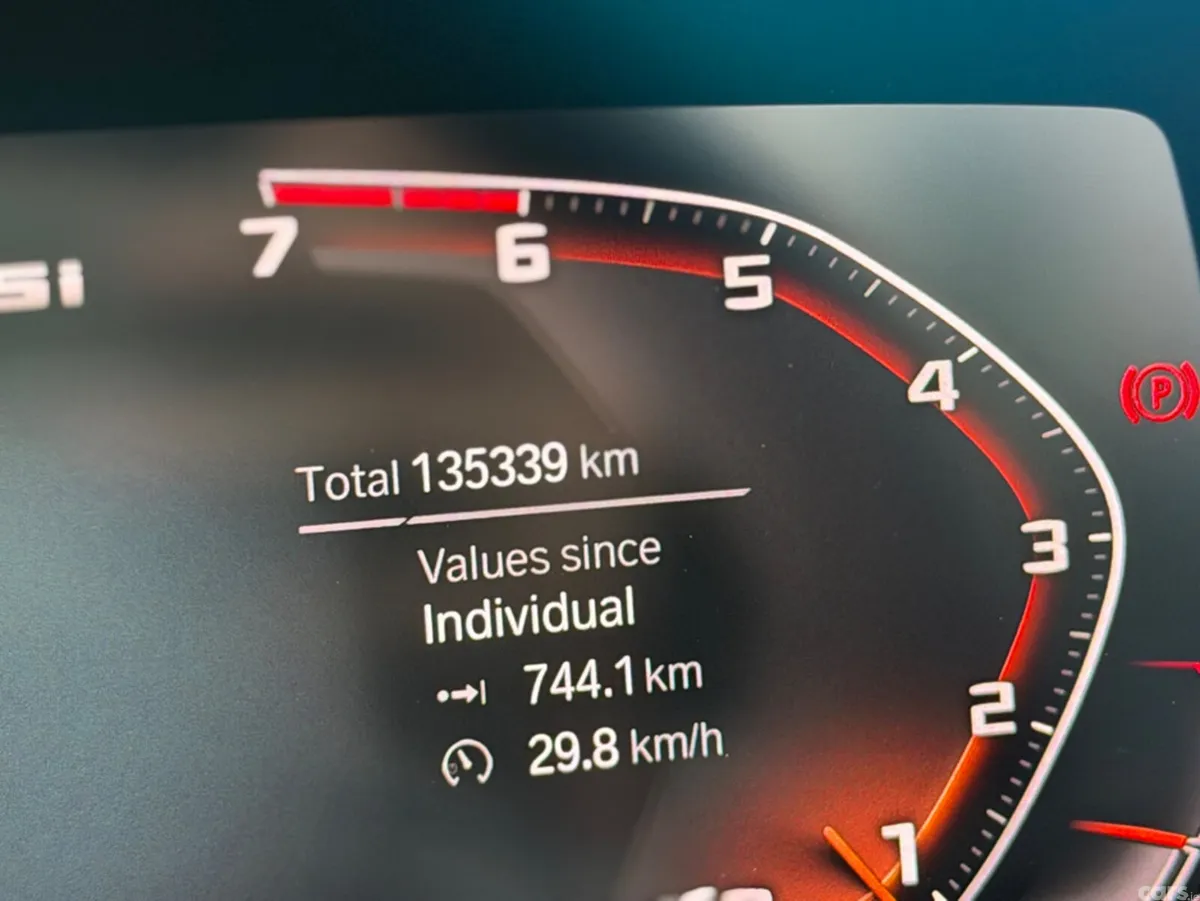 BMW 1-Series Hatchback, Petrol, 2020, Blue