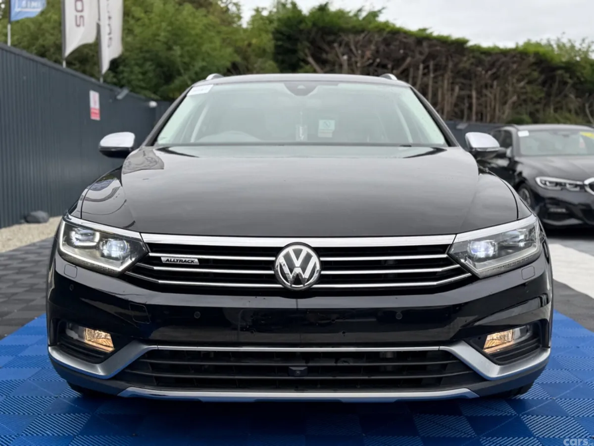 Volkswagen Passat Estate, Diesel, 2019, Black