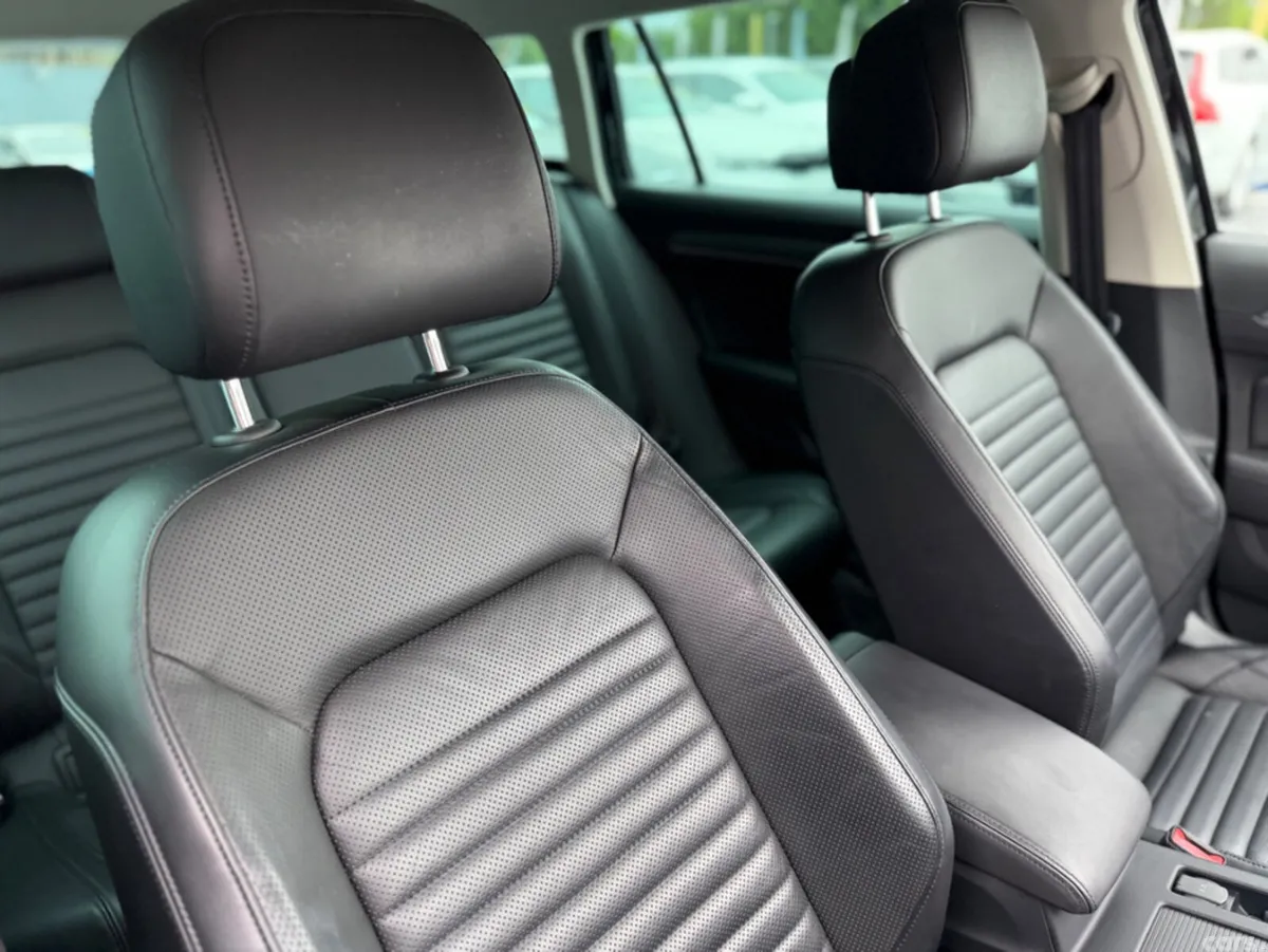 Volkswagen Passat Estate, Diesel, 2019, Black
