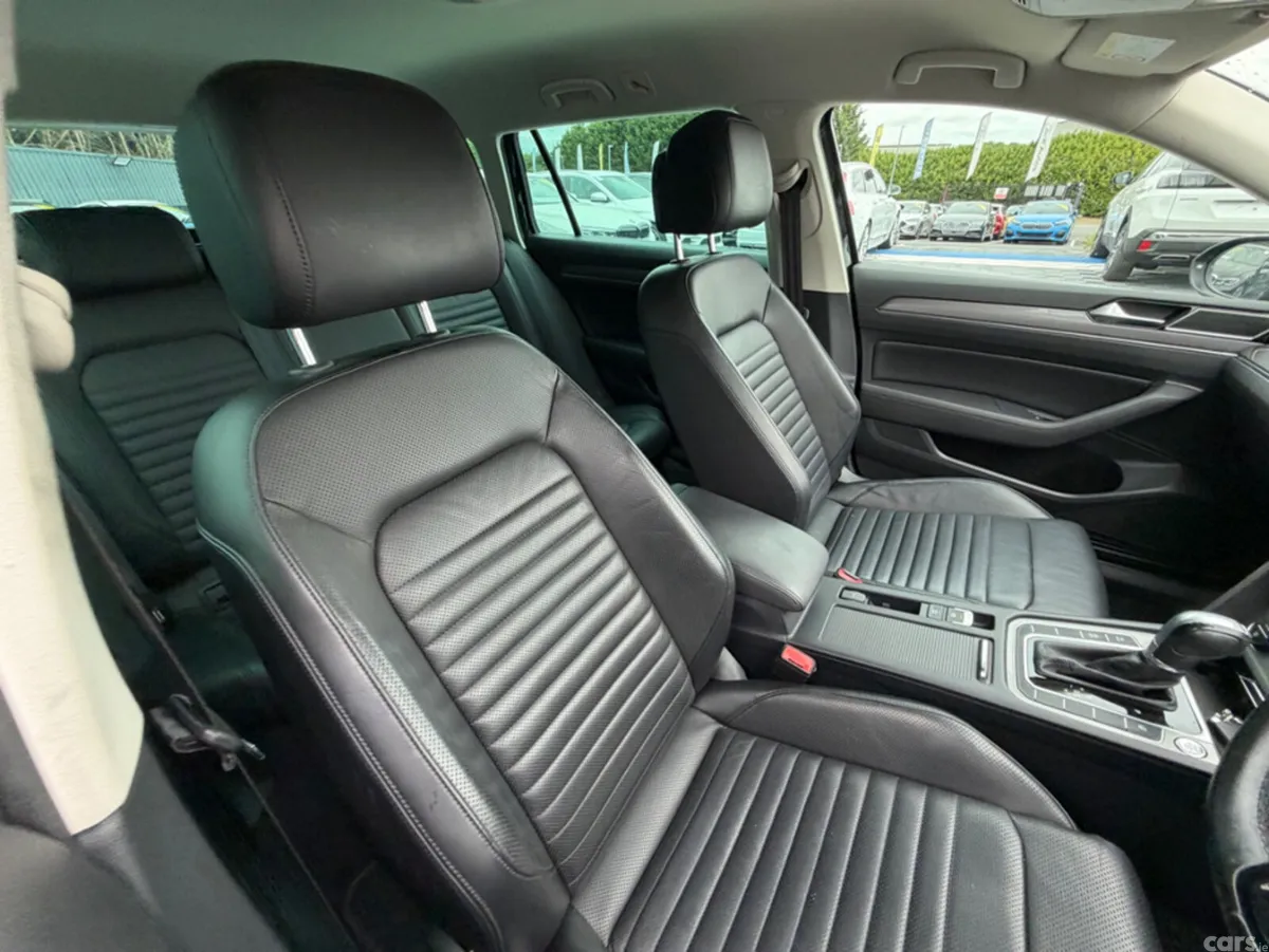 Volkswagen Passat Estate, Diesel, 2019, Black