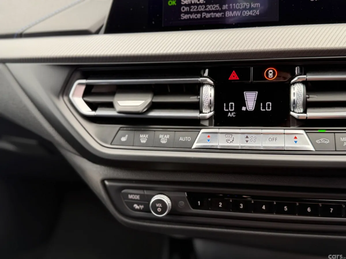 BMW 1-Series Hatchback, Petrol, 2020, Blue