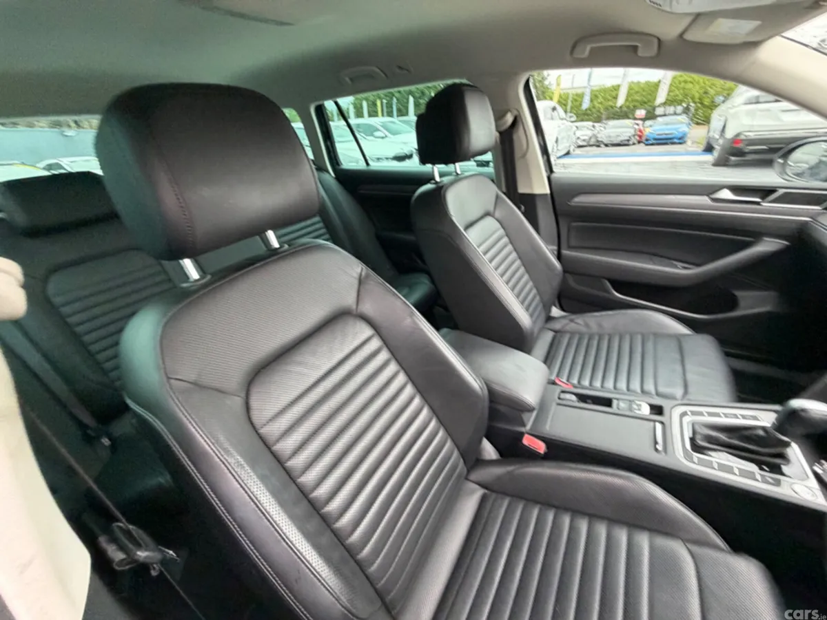 Volkswagen Passat Estate, Diesel, 2019, Black
