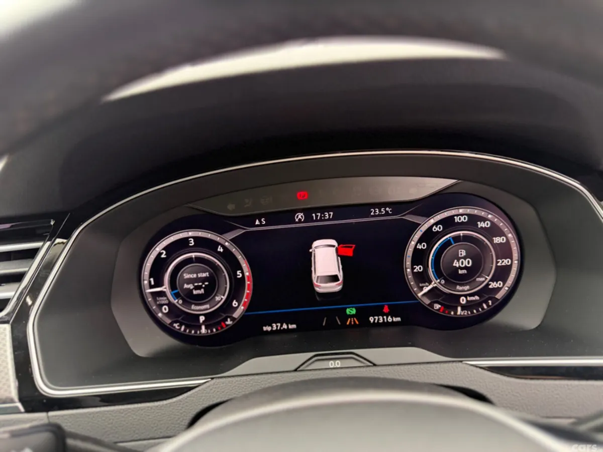 Volkswagen Passat Estate, Diesel, 2019, Black