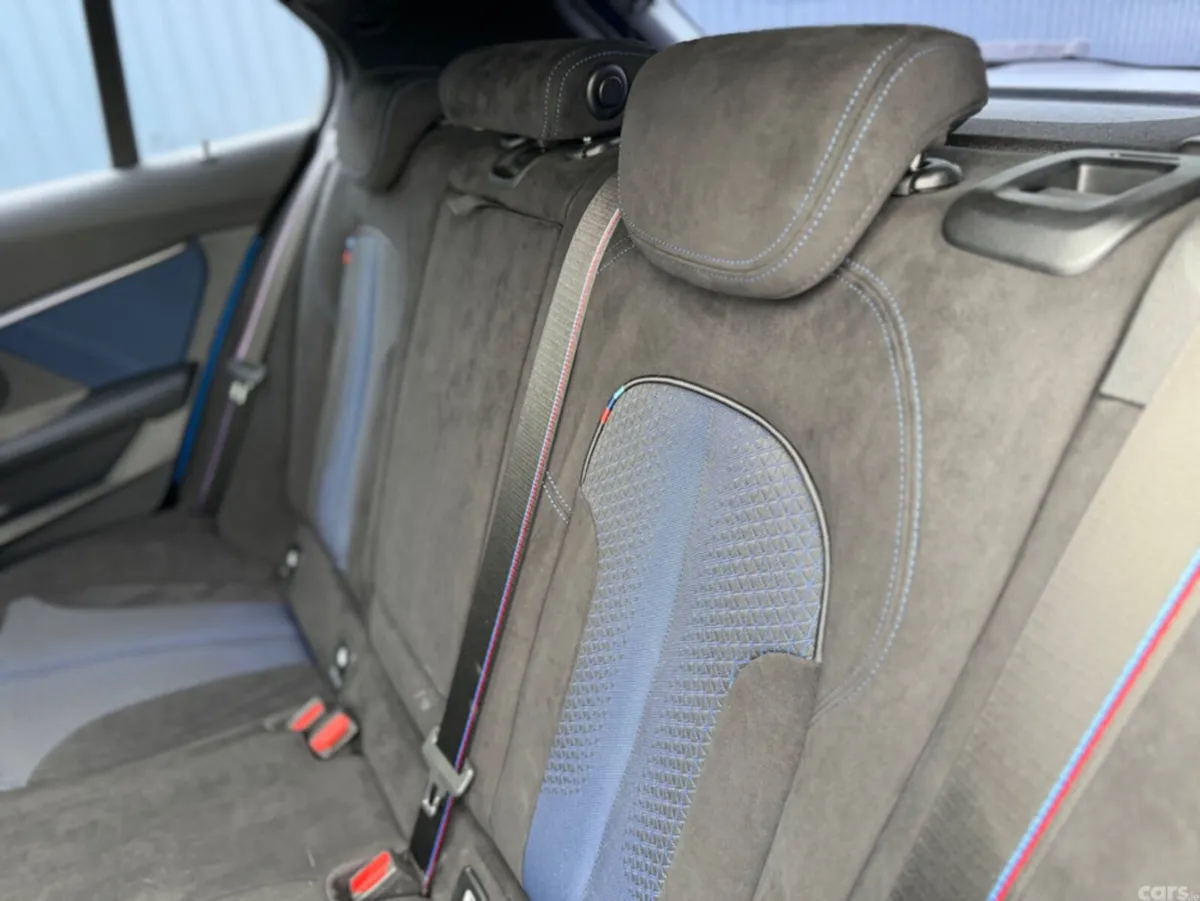 BMW 1-Series Hatchback, Petrol, 2020, Blue