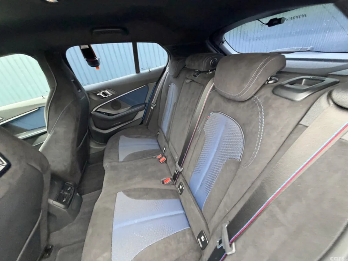 BMW 1-Series Hatchback, Petrol, 2020, Blue
