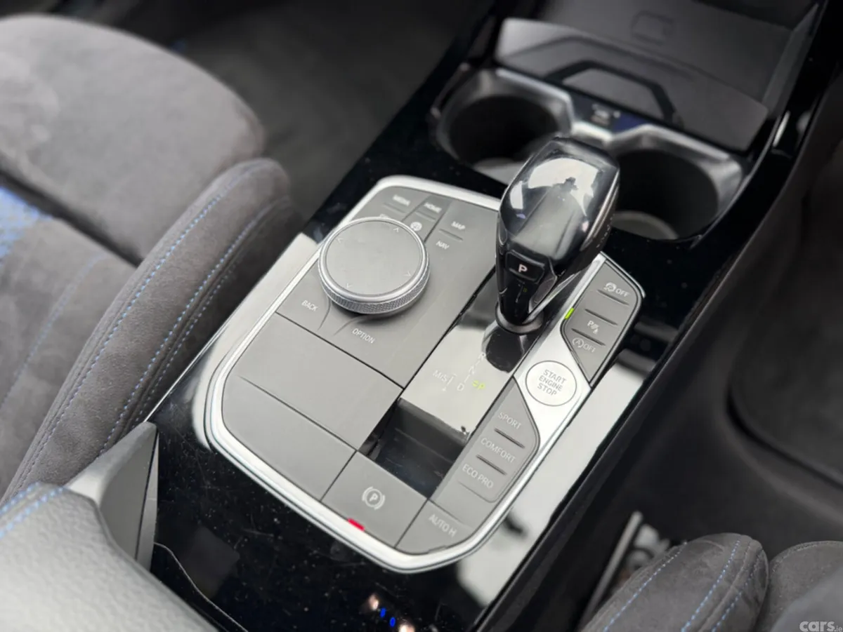 BMW 1-Series Hatchback, Petrol, 2020, Blue