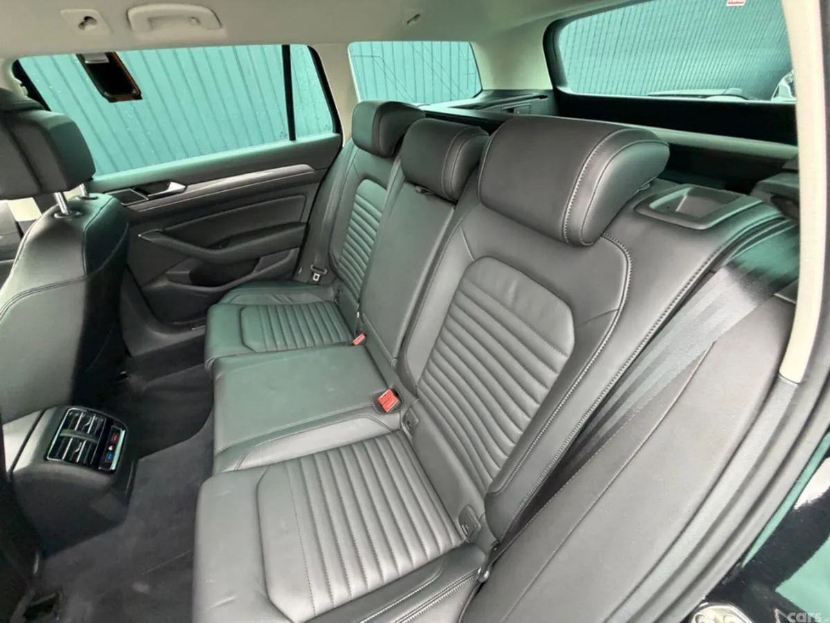 Volkswagen Passat Estate, Diesel, 2019, Black