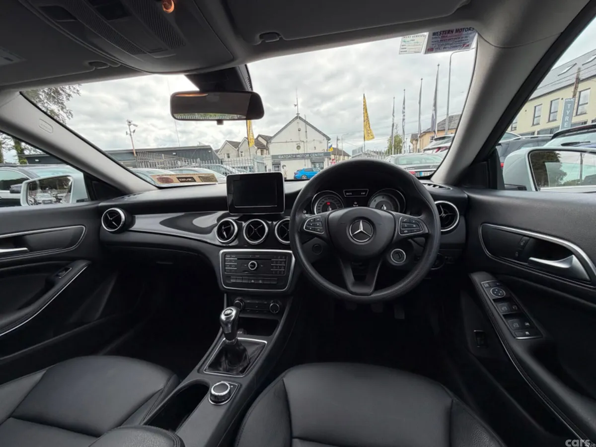Mercedes-Benz CLA Saloon, Diesel, 2015, Silver