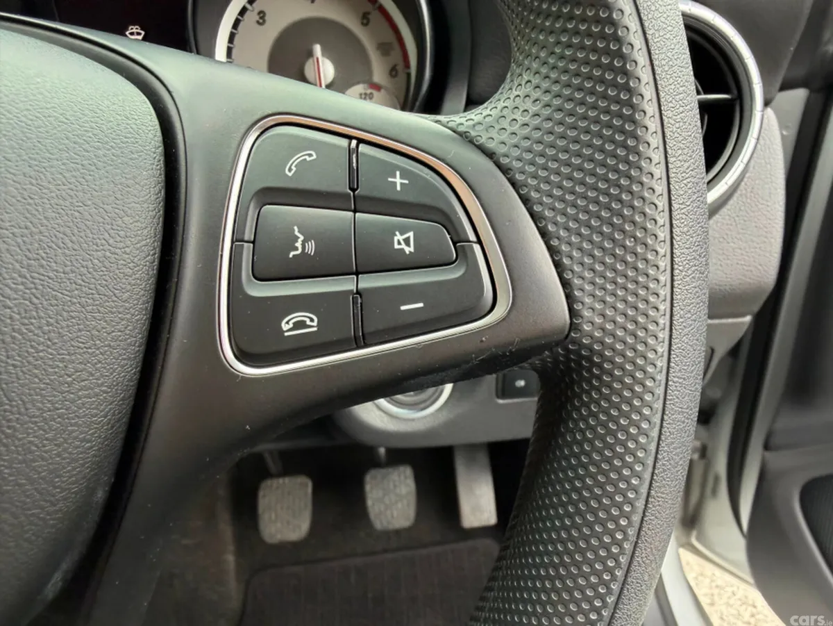 Mercedes-Benz CLA Saloon, Diesel, 2015, Silver