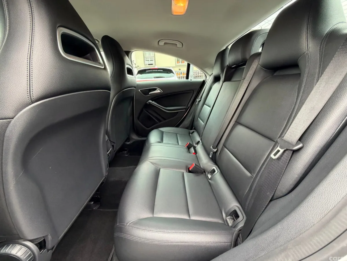 Mercedes-Benz CLA Saloon, Diesel, 2015, Silver