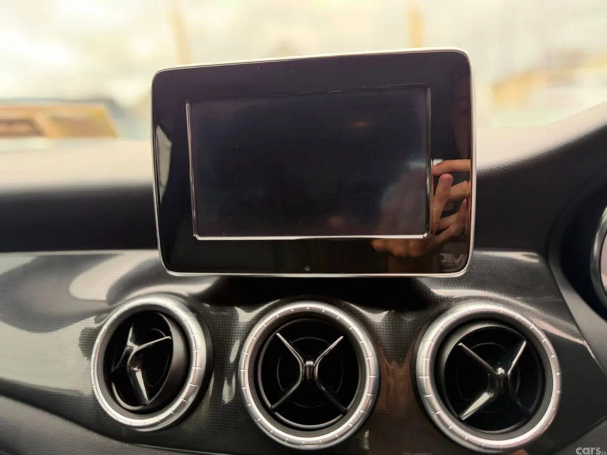 Mercedes-Benz CLA Saloon, Diesel, 2015, Silver