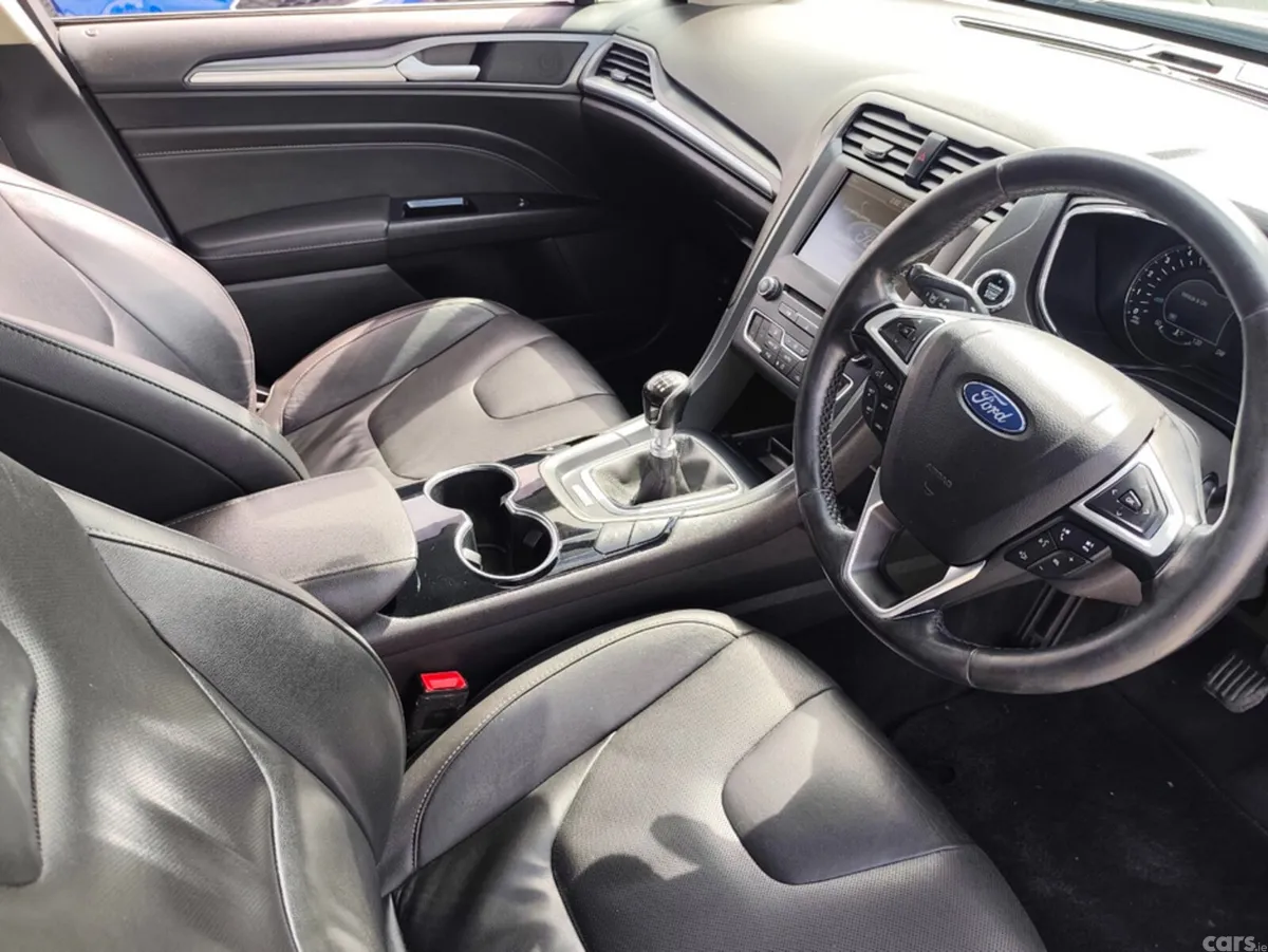 Ford Mondeo Estate, Diesel, 2016, Silver