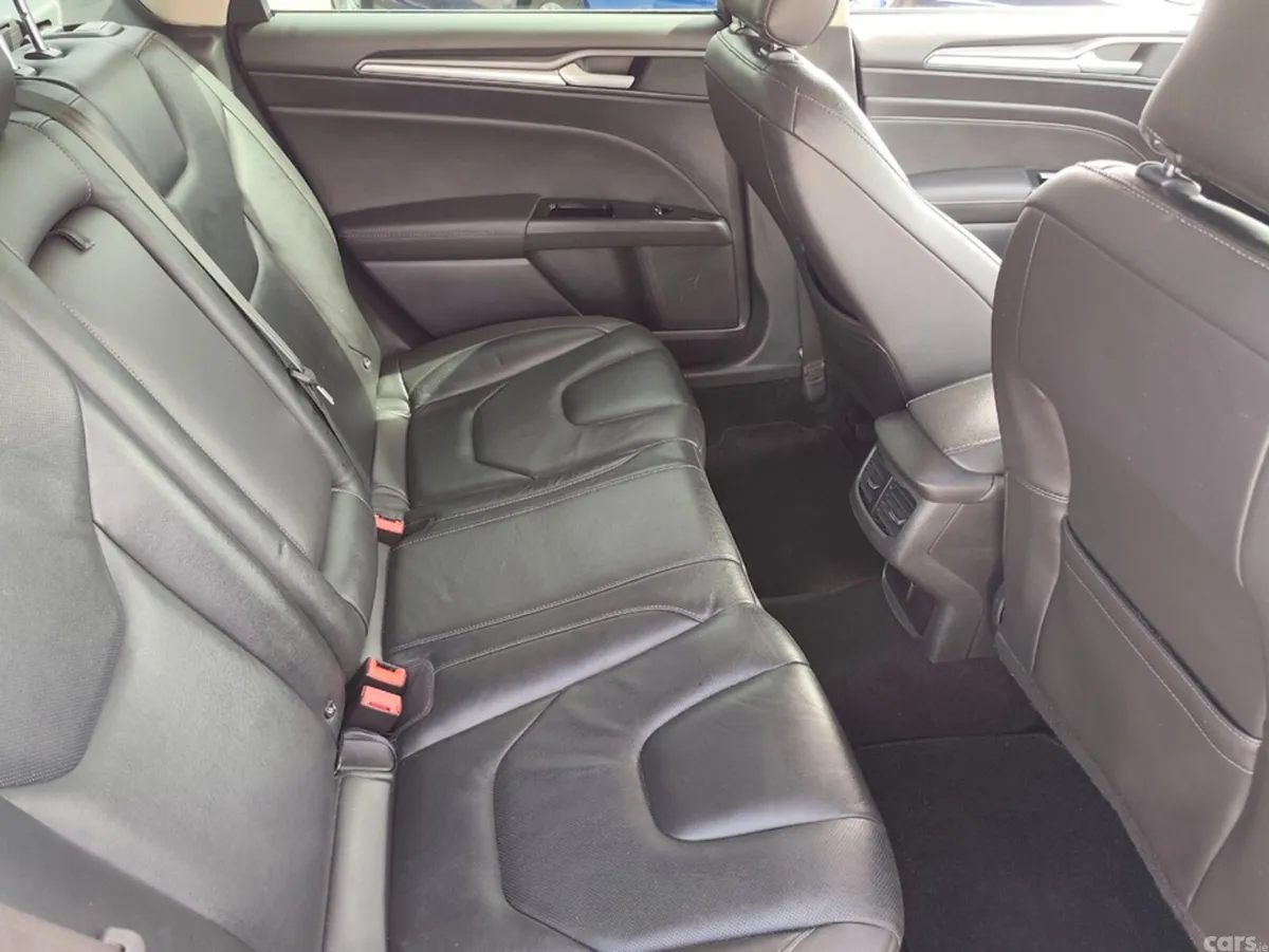 Ford Mondeo Estate, Diesel, 2016, Silver