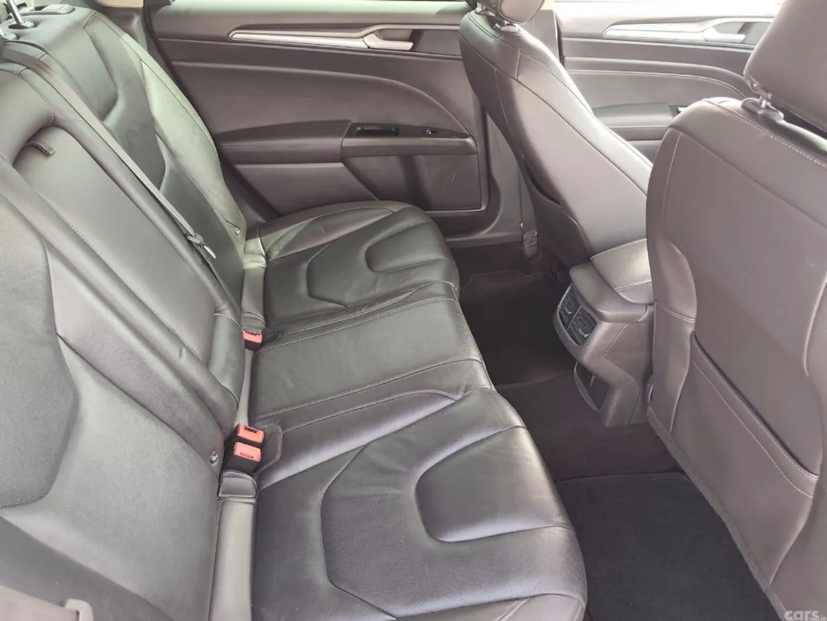 Ford Mondeo Estate, Diesel, 2016, Silver