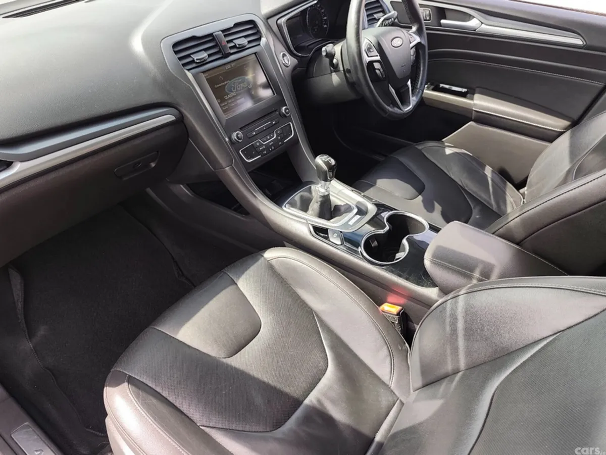 Ford Mondeo Estate, Diesel, 2016, Silver