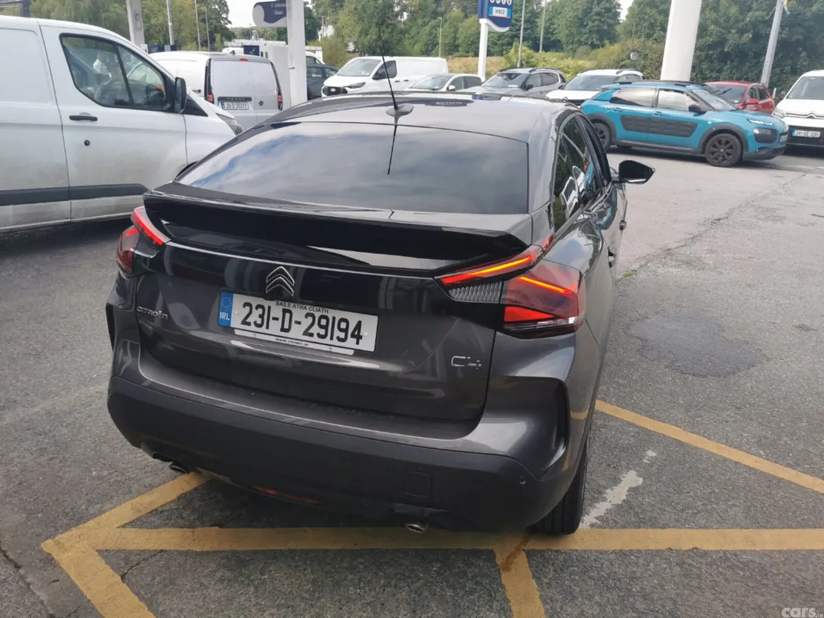 Citroen C4 Hatchback, Petrol, 2023, Grey