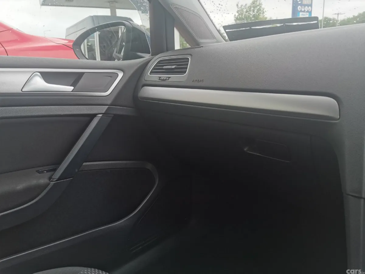 Volkswagen Golf Hatchback, Diesel, 2019, Black