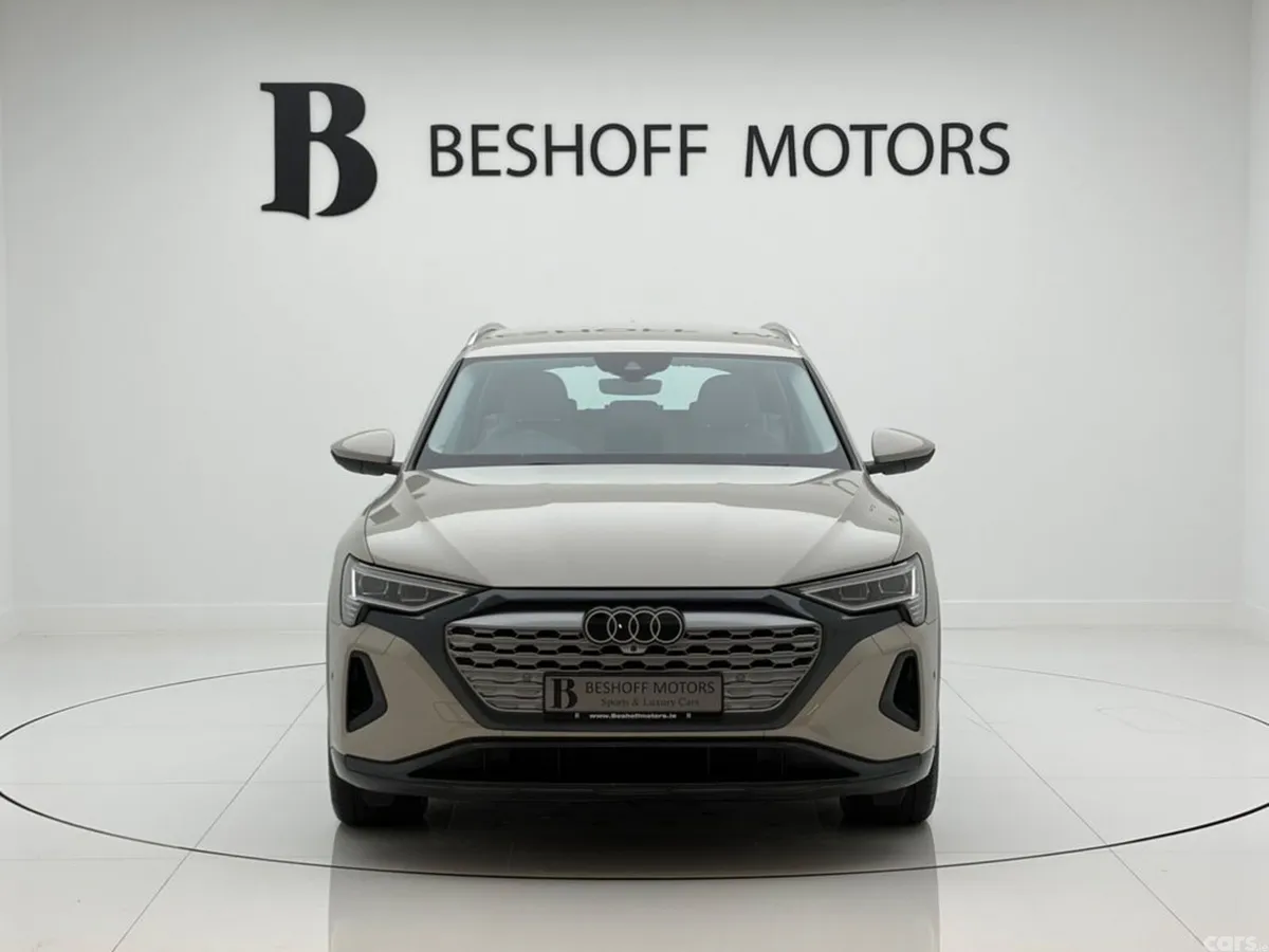 Audi Q8 e-tron Estate, Electric, 2024, Beige