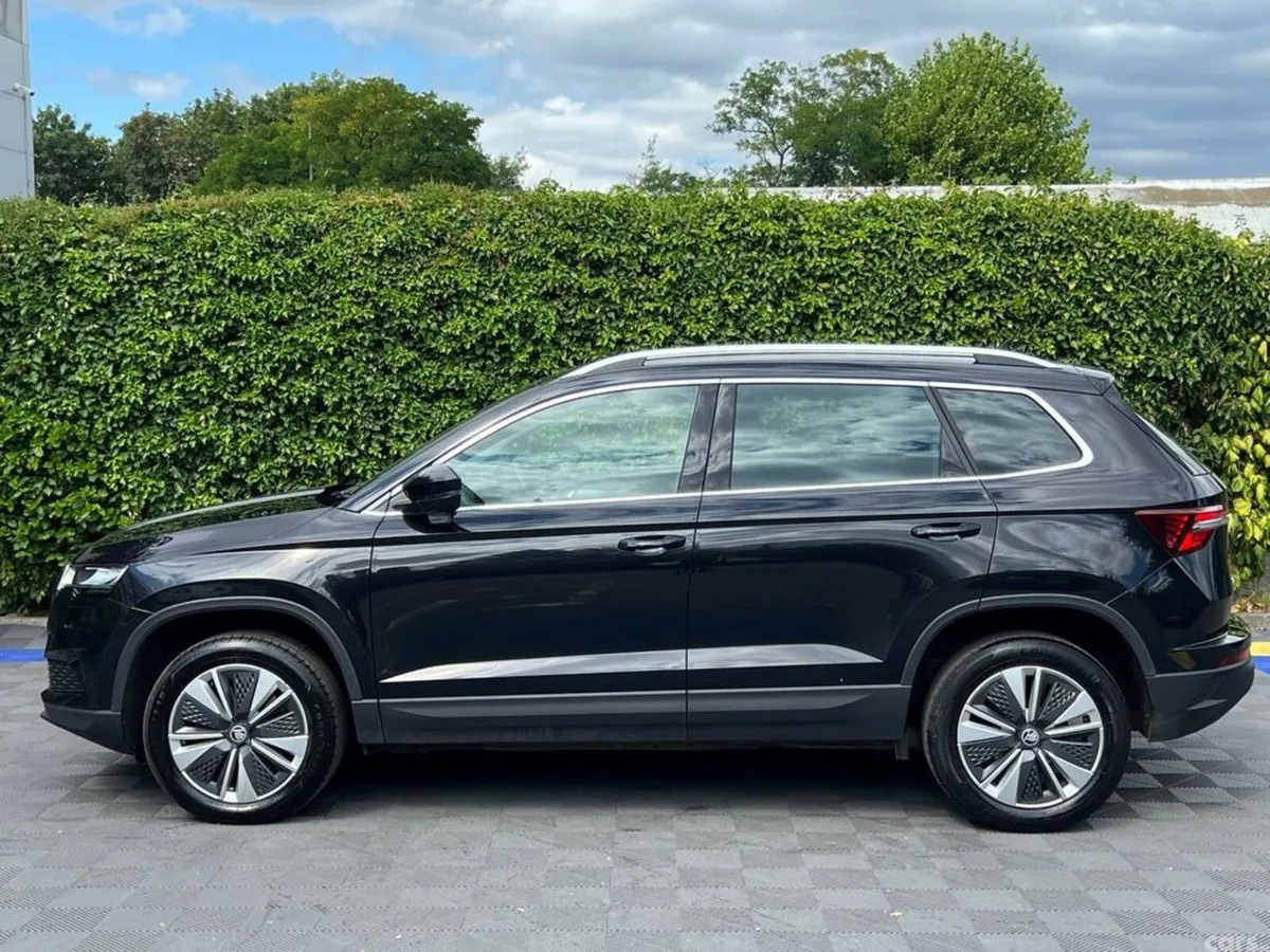 Skoda Karoq SUV, Diesel, 2024, Black