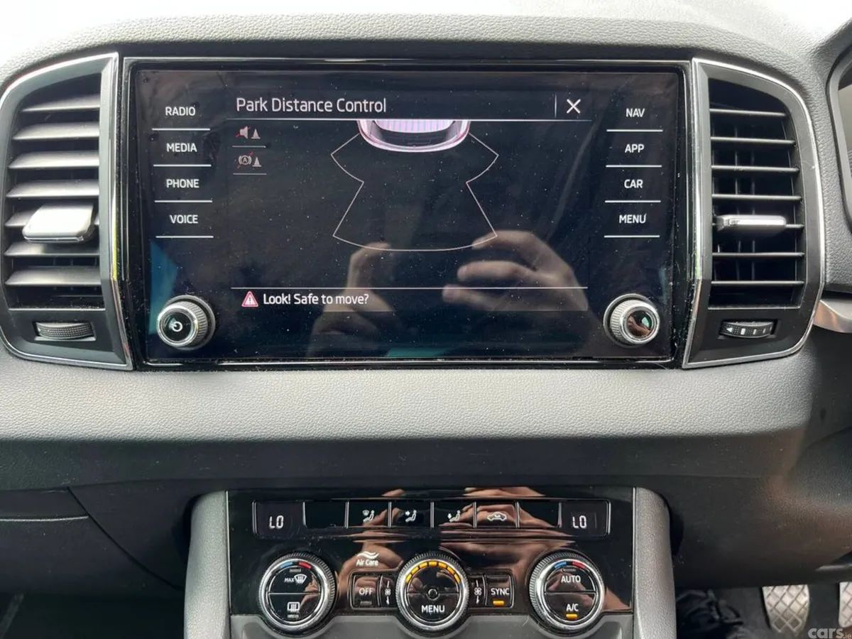 Skoda Karoq SUV, Diesel, 2024, Black