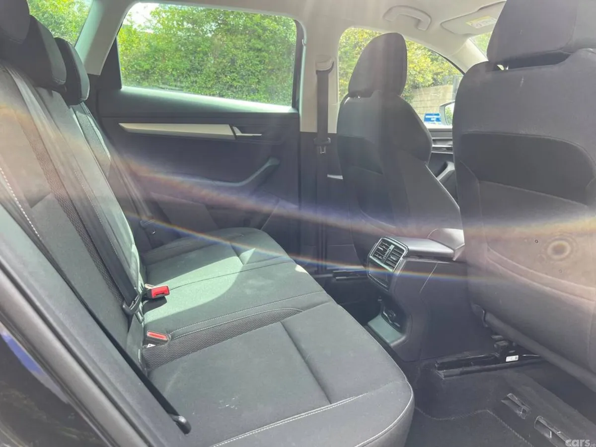 Skoda Karoq SUV, Diesel, 2024, Black