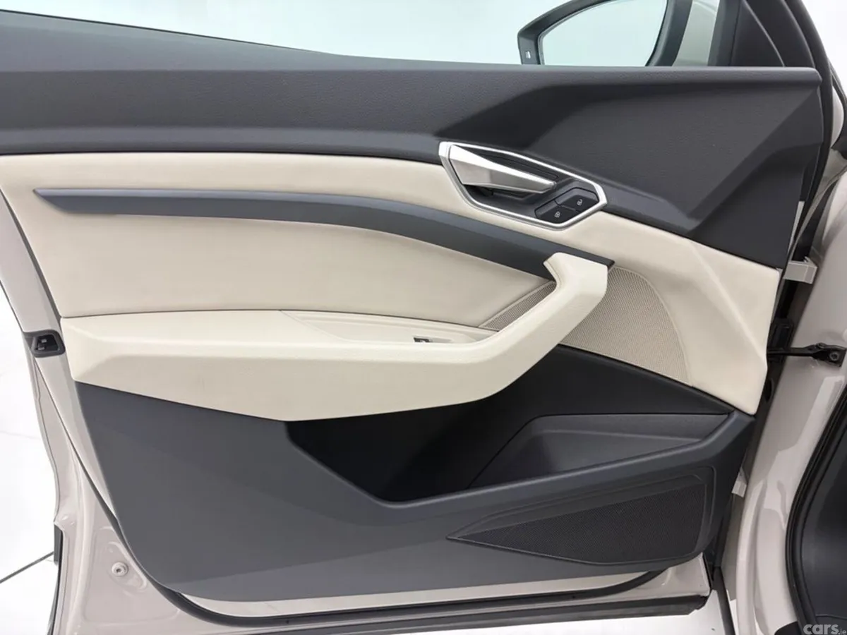 Audi Q8 e-tron Estate, Electric, 2024, Beige