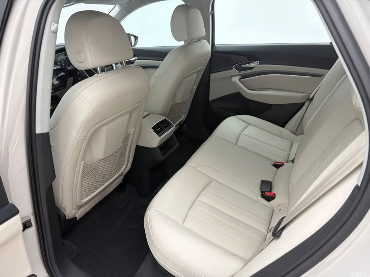 Audi Q8 e-tron Estate, Electric, 2024, Beige