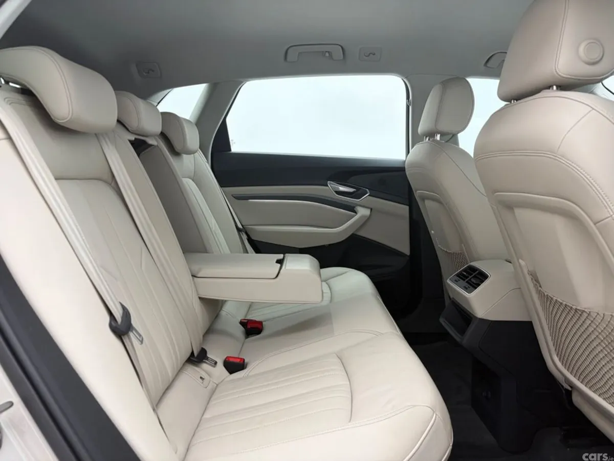 Audi Q8 e-tron Estate, Electric, 2024, Beige