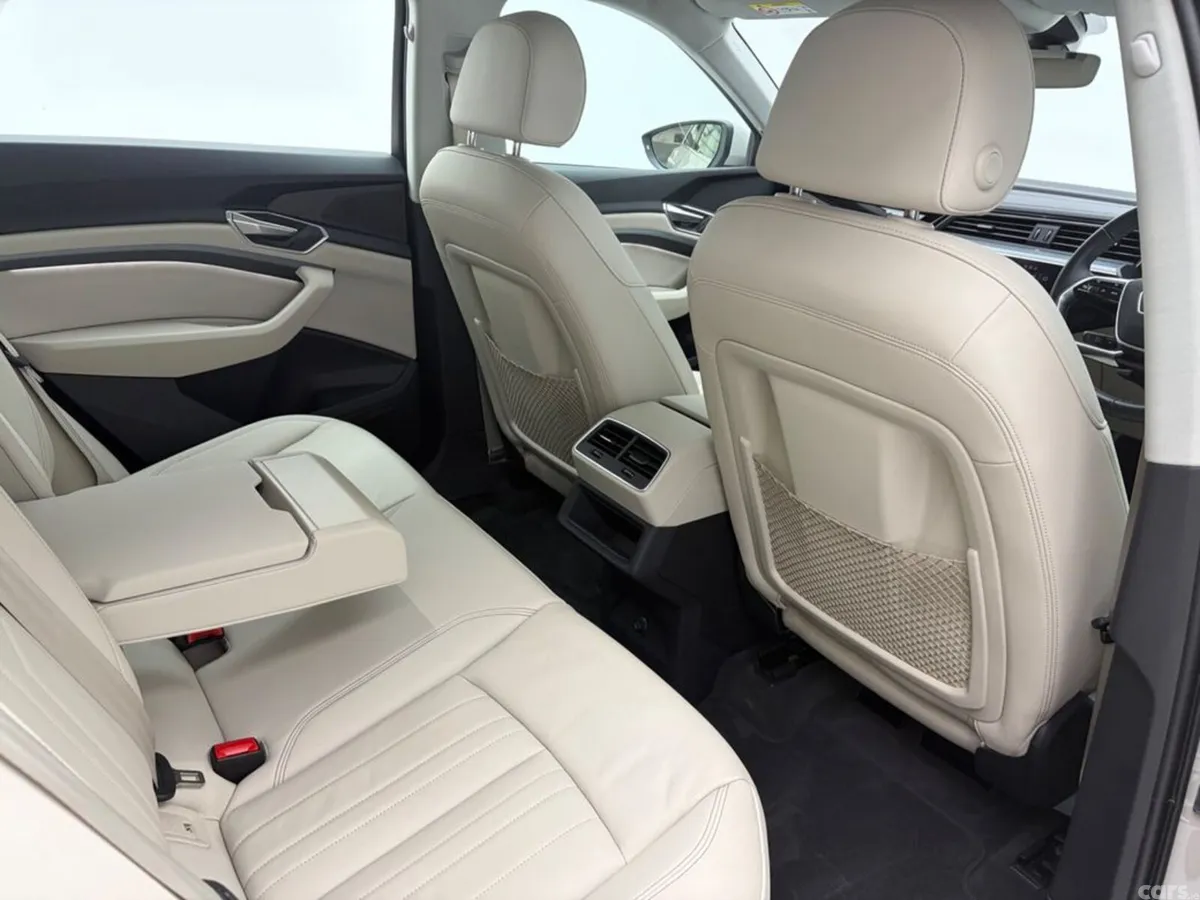 Audi Q8 e-tron Estate, Electric, 2024, Beige