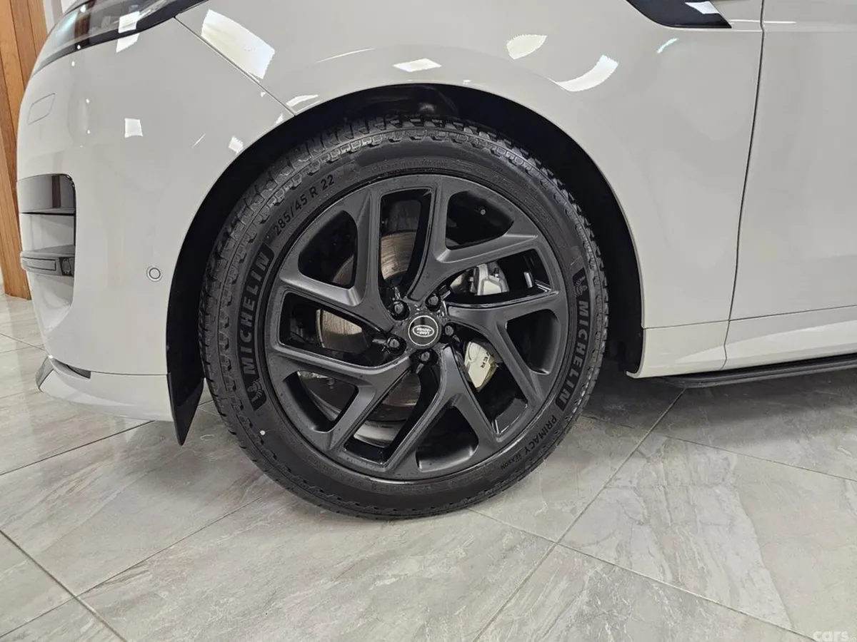 Land Rover Range Rover Sport SUV, Petrol Plug-in Hybrid, 2026, Grey