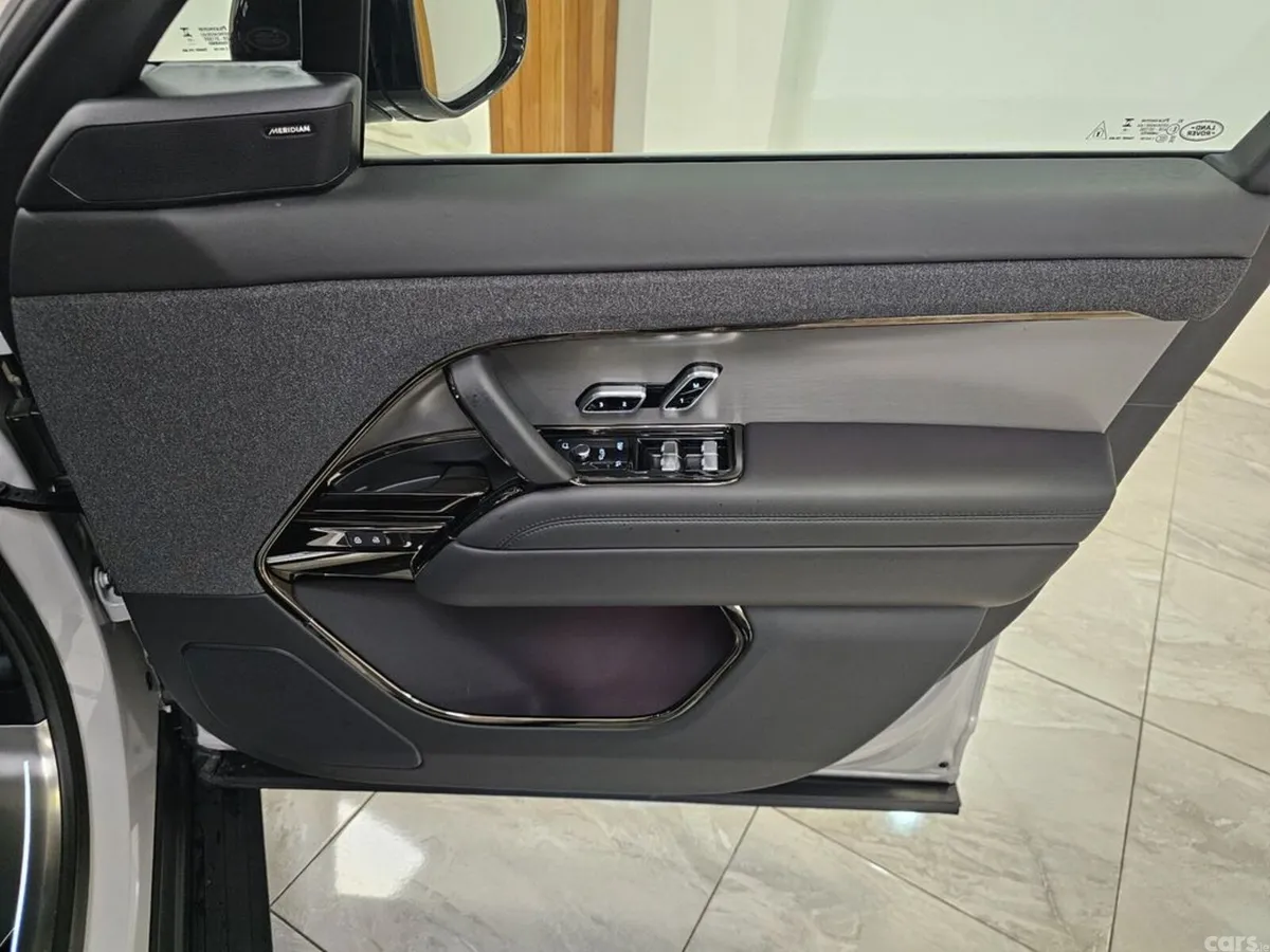 Land Rover Range Rover Sport SUV, Petrol Plug-in Hybrid, 2026, Grey